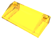 Набор LEGO Slope 33В° 3 x 6, Trans-Yellow