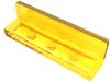 Набор LEGO Panel  1 x  4 x  1 with Rounded Corners [Thick Wall], Trans-Yellow
