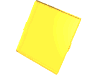Набор LEGO Glass for Window 4 x 4 x 3 Roof, Trans-Yellow