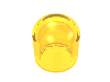 Набор LEGO Light Bulb Cover, Trans-Yellow
