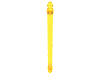 Набор LEGO Hose, Flexible 8.5L, Tube 7L, Trans-Yellow