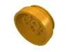 Набор LEGO Wheel 30 x 13 Model Team, Medium Orange