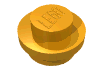 Набор LEGO Plate Round 1 x 1 with Solid Stud, Medium Orange
