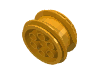 Набор LEGO Wheel 20 x 30 Balloon Medium, Medium Orange