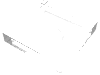 Набор LEGO Tile 2 x 2 with Groove, Trans-Clear