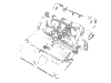 Набор LEGO Technic Modular Connector, Trans-Clear
