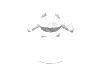 Набор LEGO Minifig Head Plain [Solid Stud], Trans-Clear