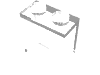 Набор LEGO Panel 1 x 2 x 2 [Solid Studs], Trans-Clear