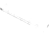 Набор LEGO Tile 1 x 6 with Groove, Trans-Clear