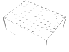 Container - Box 8 x 11 x 3 Top
