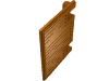 Набор LEGO Window 1 x 2 x 3 Shutter with Hinges and No Handle, Темно-оранжевый