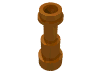 Набор LEGO Minifig Telescope, Темно-оранжевый