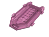 Набор LEGO Rubber Raft, Темно-розовый
