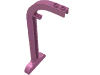 Набор LEGO Belville Swing Stand, Темно-розовый