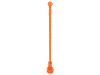 Набор LEGO Antenna Whip 8H, Trans-Neon Orange