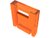 Набор LEGO Box 2 x 2 x 2 Door with Slot, Trans-Neon Orange