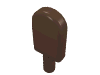 Набор LEGO Popsicle [aka Lollipop], Коричневый