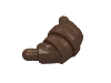 Набор LEGO Croissant, Коричневый