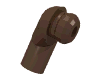 Набор LEGO Minifig Arm Right, Коричневый