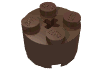 Bricks Round and Cones