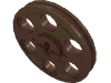 Набор LEGO Technic Wedge Belt Wheel [aka Pulley], Коричневый