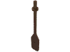 Набор LEGO Boat Oar with Bar Handle, Коричневый