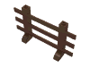 Fence 2 x 12 x 6