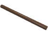 Набор LEGO Hose Rigid 3mm D., Коричневый
