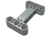 Набор LEGO Technic I Beam 3 x 5 Thick [90В° Offset Centre Beam Holes], Светло-серый