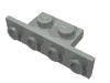 Набор LEGO Bracket 1 x 2 - 1 x 4 [Square Corners], Светло-серый