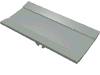 Набор LEGO Hinge Panel 6 x 3, Светло-серый