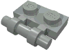 Набор LEGO Plate Special 1 x 2 Side Handle [Free Ends], Светло-серый
