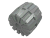 Набор LEGO Wheel Hard Plastic Medium (35mm D. x 31mm), Светло-серый