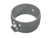 Набор LEGO Technic Cylinder 4 x 4 x 1 2/3 with Axle Holes, Светло-серый