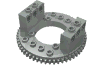 Набор LEGO Technic Turntable Large Type 1 Top, Светло-серый