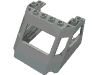 Набор LEGO Train Front Sloping Top, Светло-серый