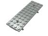 Набор LEGO Car Base 4 x 12 x 1.667 (Complete), Светло-серый