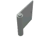 Набор LEGO Door 1 x 5 x 4 Right, Светло-серый