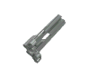 Набор LEGO Technic, Panel Fairing # 3 Large Long, Large Holes, Side A, Светло-серый