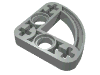 Набор LEGO Technic Beam 3 x 3 L-Shape with Quarter Ellipse Thin, Светло-серый