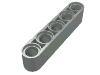 Набор LEGO Technic Beam 1 x 5 Thick, Светло-серый