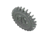 Набор LEGO Technic Gear 24 Tooth Crown [Undetermined Type], Светло-серый