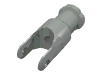 Набор LEGO Technic Universal Joint End (part of 3712c01), Светло-серый