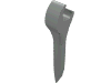 Набор LEGO Minifig Spanner / Screwdriver, Светло-серый