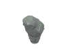 Набор LEGO Owl Large, Rounded Features, Светло-серый