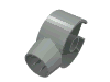 Набор LEGO Dinosaur Body Neck / Tail Ring, Светло-серый