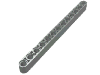 Набор LEGO Technic Beam 1 x 13 Thick, Светло-серый