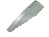 Набор LEGO Wedge 12 x 3 Left, Светло-серый