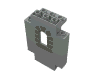 Набор LEGO Panel 2 x 5 x 6 Wall with Window Stones Dark Gray Print, Светло-серый