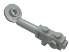 Набор LEGO Minifig Metal Detector, Светло-серый